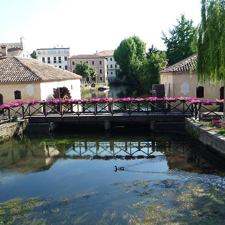 La Dogana Bed and Breakfast Portogruaro Eksteriør billede