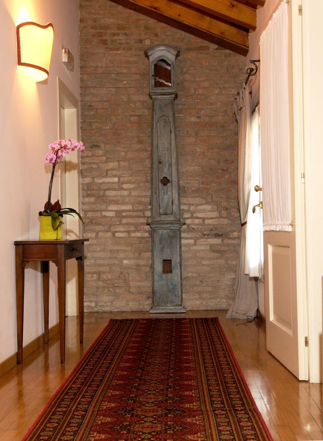La Dogana Bed and Breakfast Portogruaro Eksteriør billede